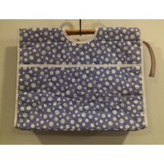 Bolsa de Labores Azul