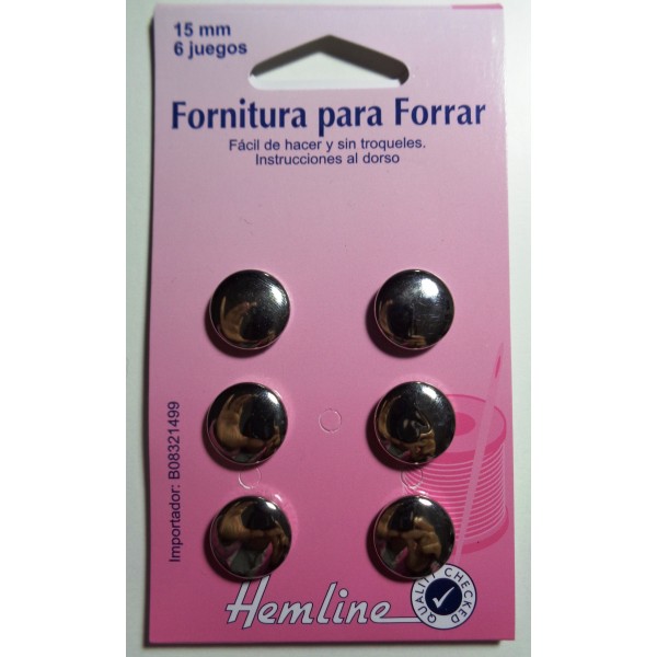 Fornitura para forrar Hemline