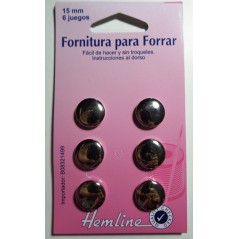 Fornitura para forrar Hemline