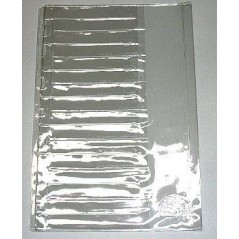 Fundas plásticas para organizar hilos DMC
