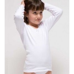 Camiseta para niña 375 de rapife con manga larga