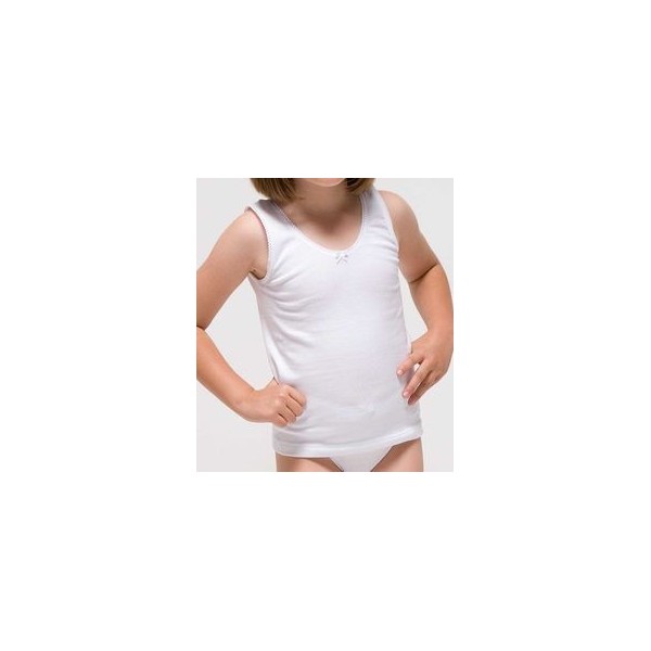 Camiseta tirante ancho infantil Rapife 2306