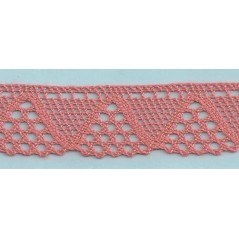 Puntilla de hilo en colores 2