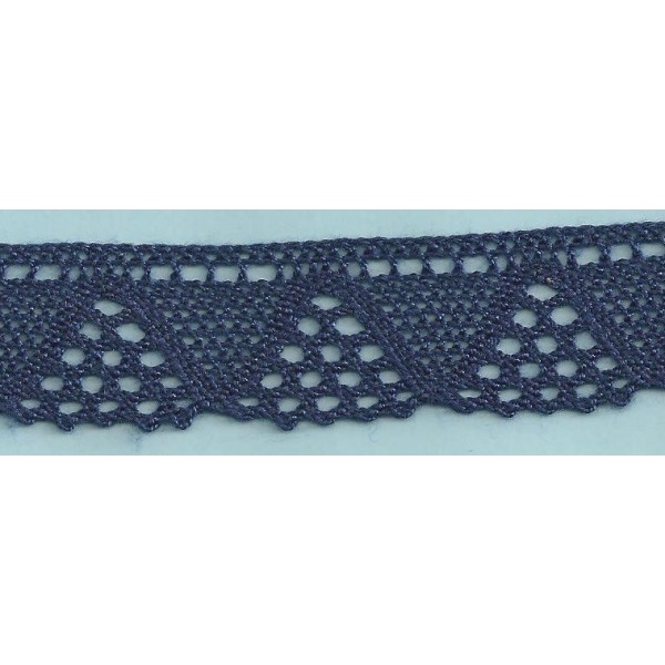 Puntilla de hilo en colores 2