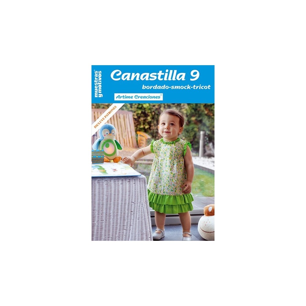 Canastilla 9