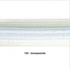 Cremallera Invisible Transparente