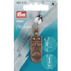 Tirador de cremallera Prym
