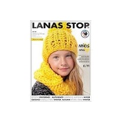 REVISTA LANAS STOP 124