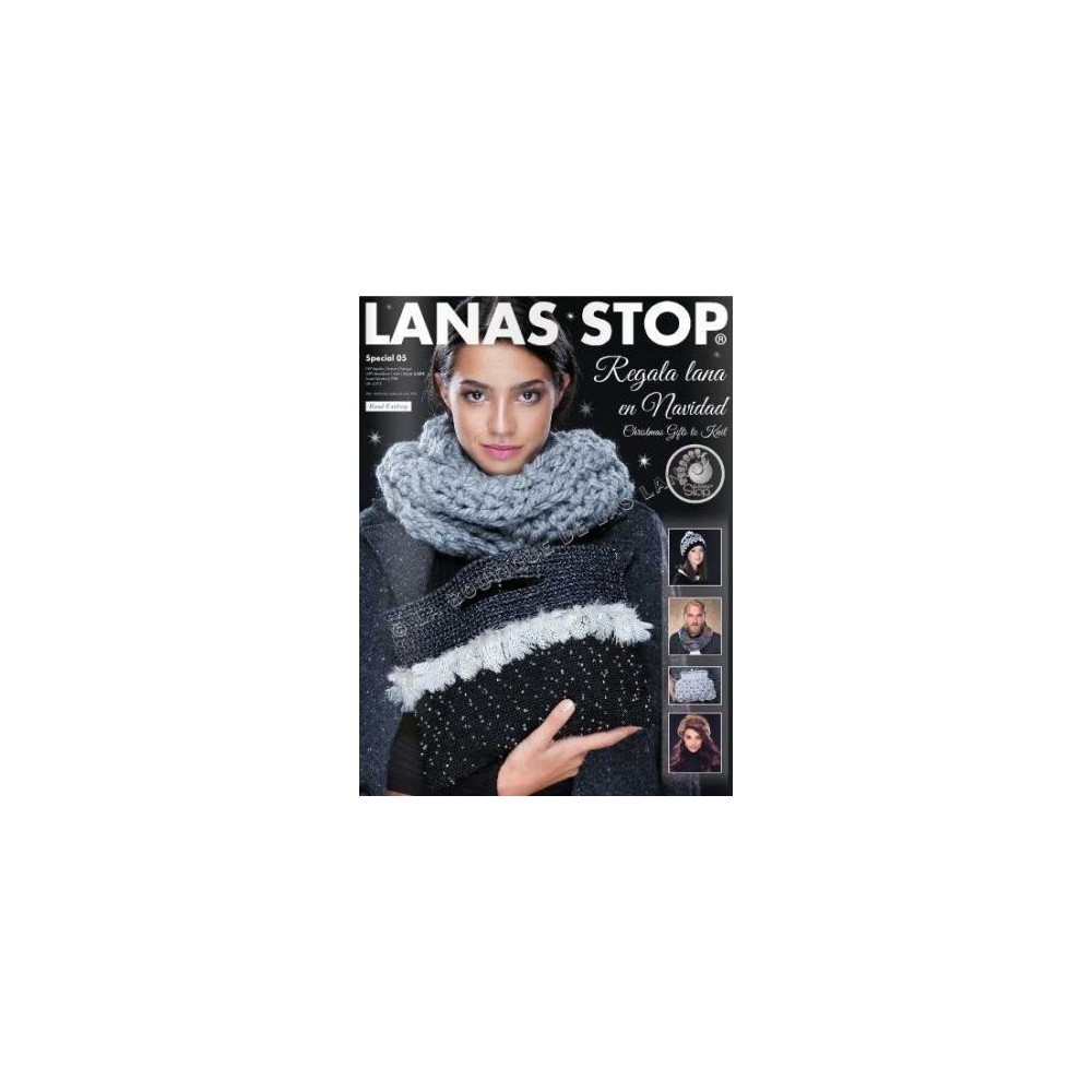 REVISTA LANAS STOP S05 ESPECIAL NAVIDAD