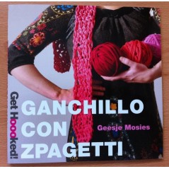 Ganchillo con zpagetti