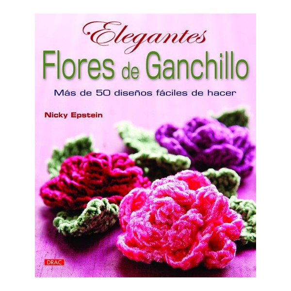 Flores de Ganchillo