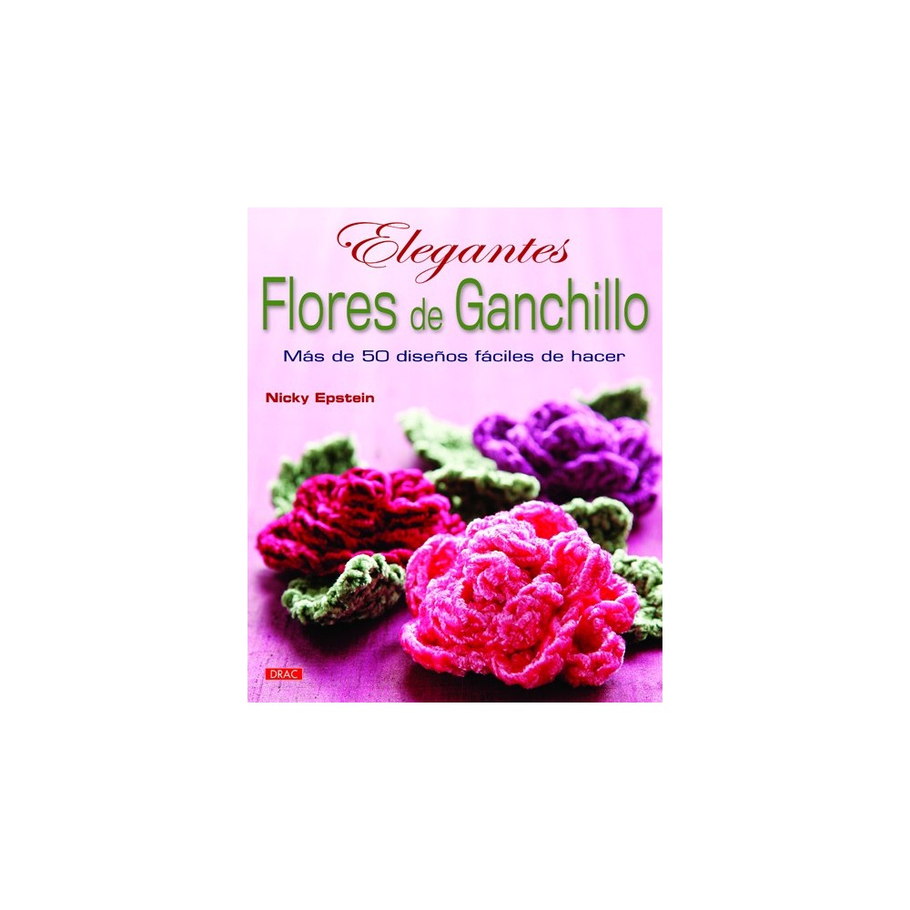 Flores de Ganchillo