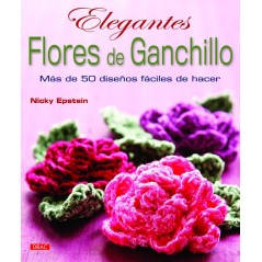 Flores de Ganchillo