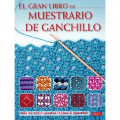 El gran muestrario de ganchillo