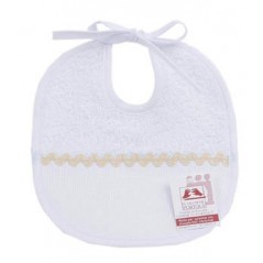 Babero ruso pequeño colección Zig-zag