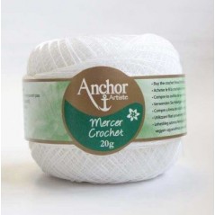 Hilo Mercer Crochet de Anchor