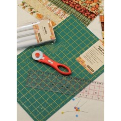 Kit de iniciación a Patchwork