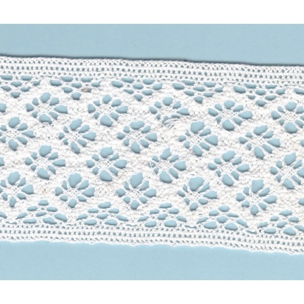 Puntilla blanca 54b