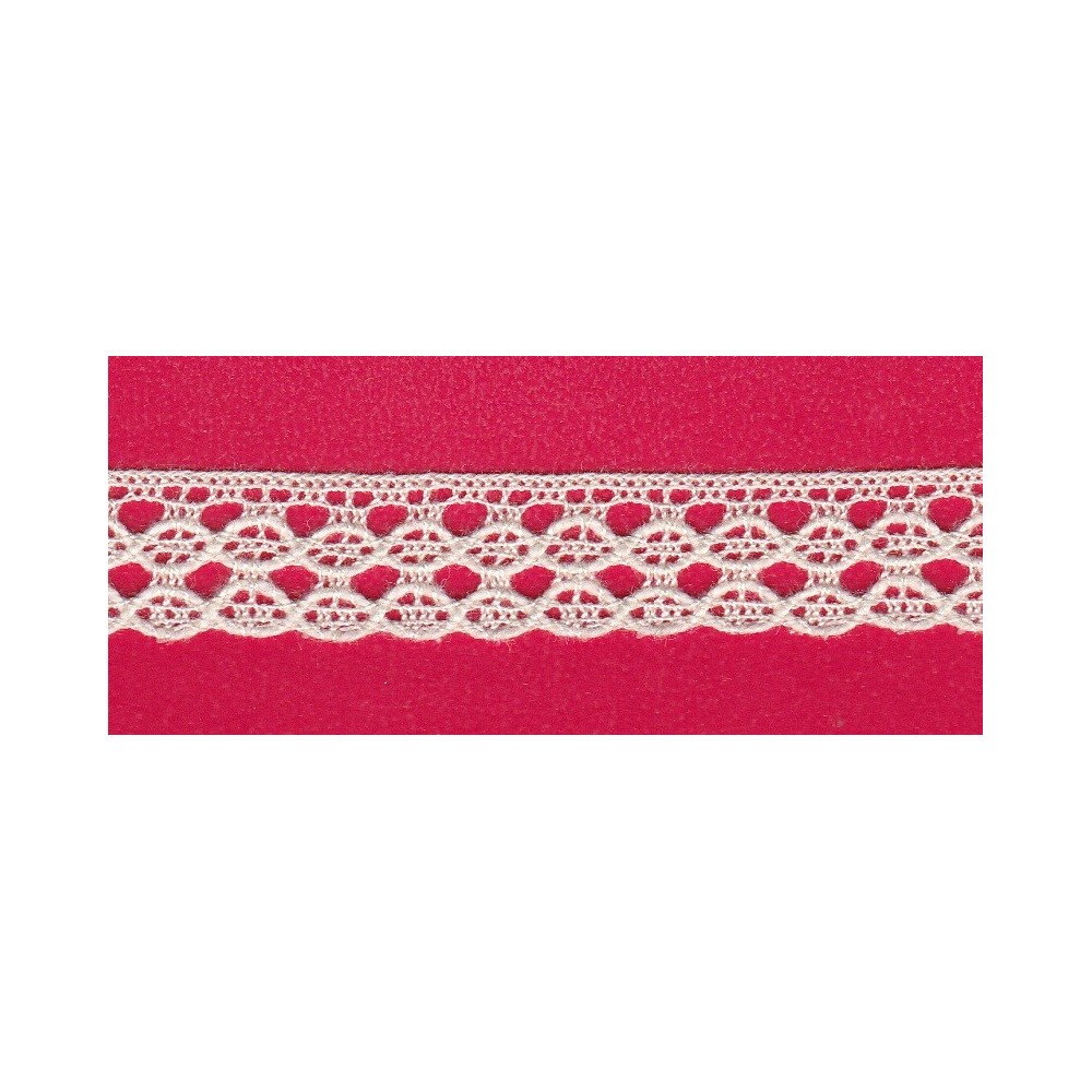 Puntilla beige 6a