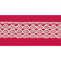 Puntilla beige 6b