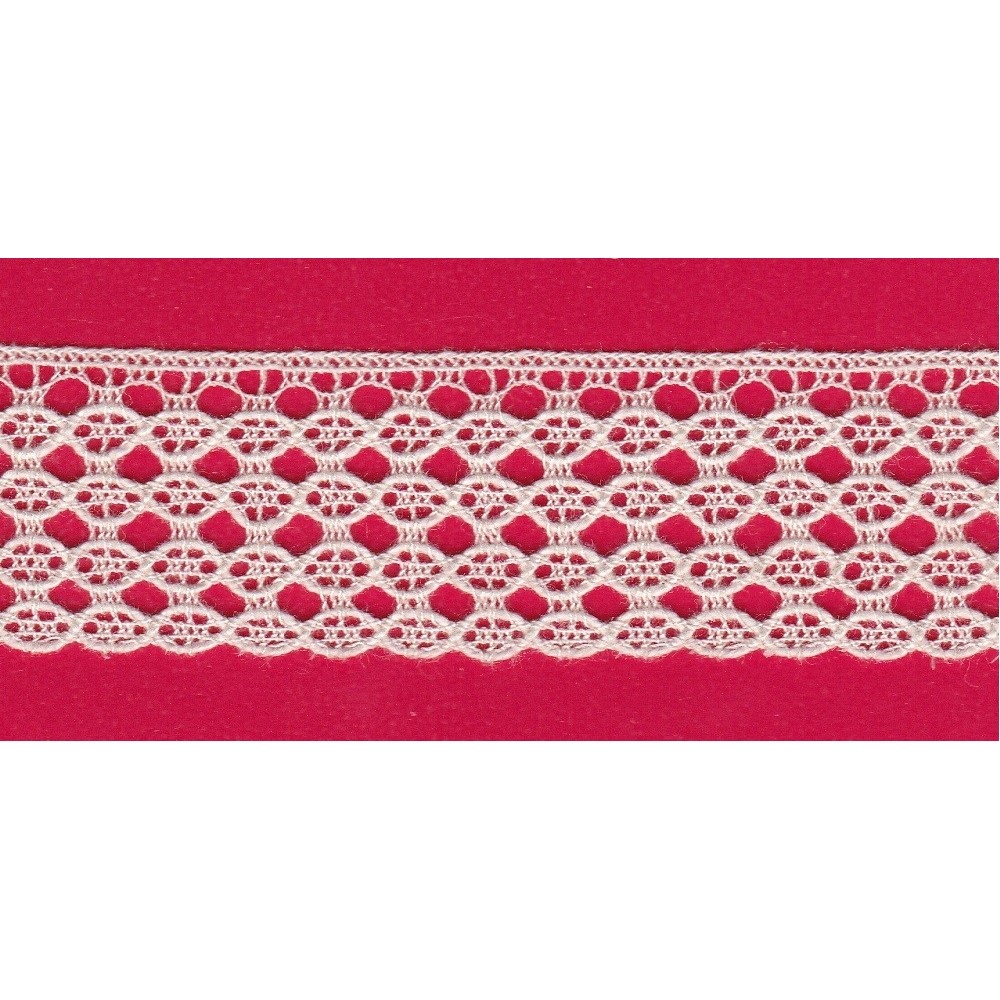 Puntilla beige 6c