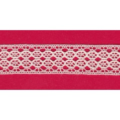 Puntilla beige 6d