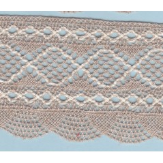 Puntilla bicolor 38c