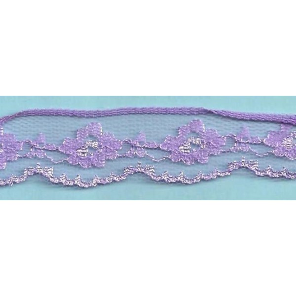Puntilla de nylon Ref.19