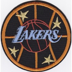 Pegatina para ropa Lakers