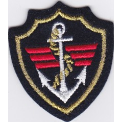 Escudo con ancla