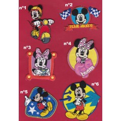 Pegatinas Disney para ropa