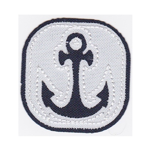 Mini parche para ropa Marinero