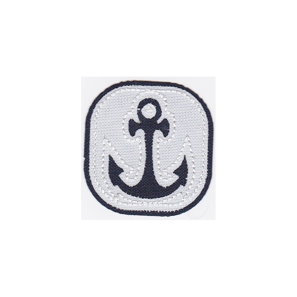 Mini parche para ropa Marinero