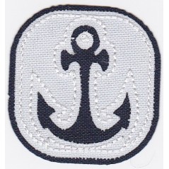 Mini parche para ropa Marinero