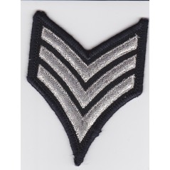 Pegatina para ropa de Oficial Naval
