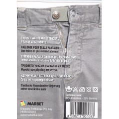 Extensión para la cintura de pantalones