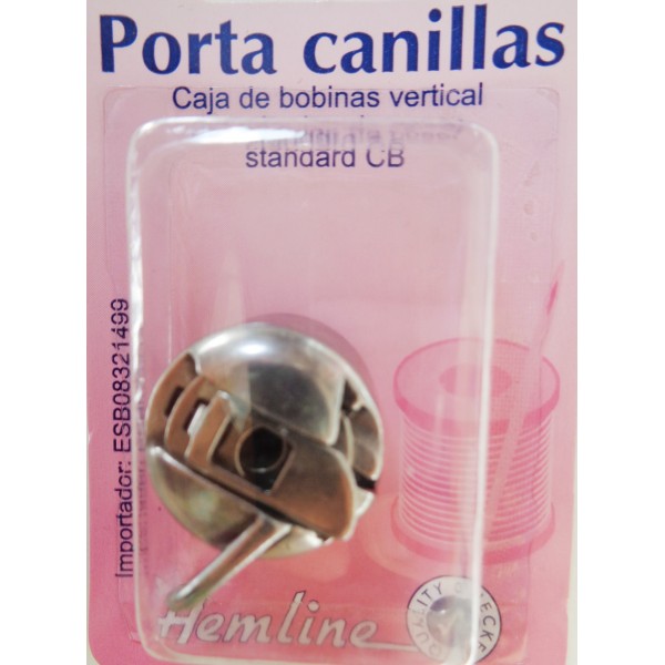 Porta canillas Hemline