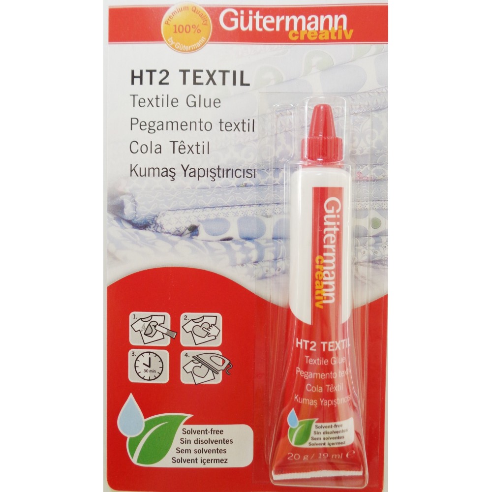 PEGAMENTO TEXTIL GUTERMAN 30 GR