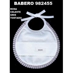 Babero Ref. 982455