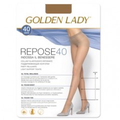 Panty Golden Lady Repose 40