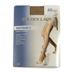 Panty Golden Lady Repose 40