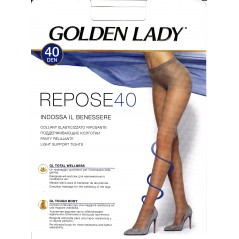 Panty Golden Lady Repose 40