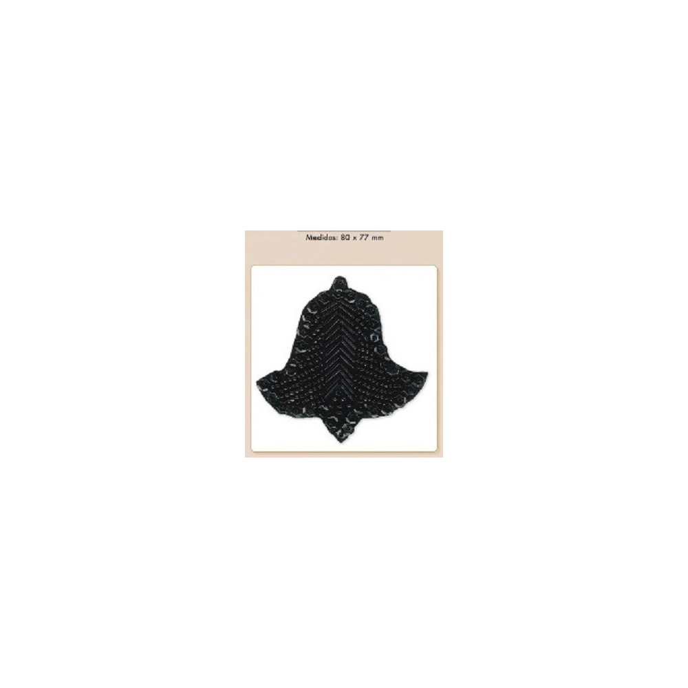 Aplique para traje tradicional Flor 23