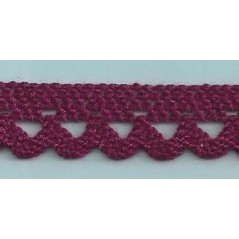 Puntilla de hilo de color Ref.19B