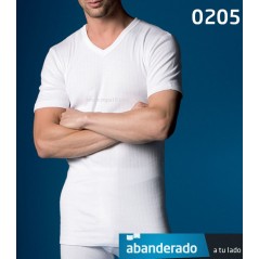 Camiseta Abanderado 205 Adulto Invierno