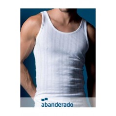 Camiseta Abanderado 710 Tirantes Calada