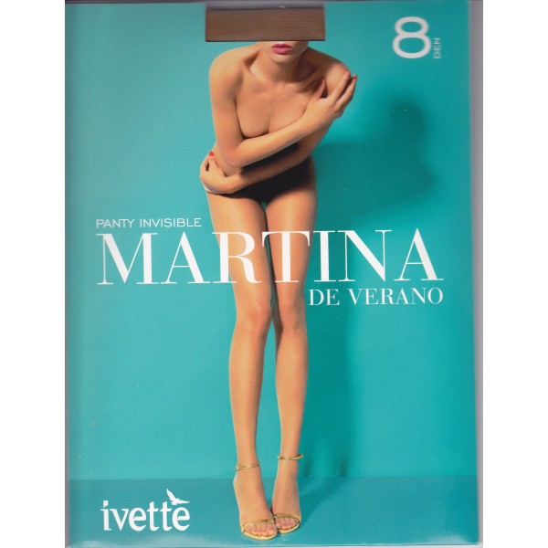 Panty Invisible de Verano Martina Ivette Ref.7781