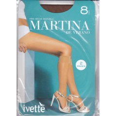 Mini media invisible Martina de Verano Ref.381