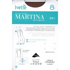 Mini media invisible Martina de Verano Ref.381