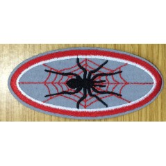 Pegatina araña-spiderman para ropa